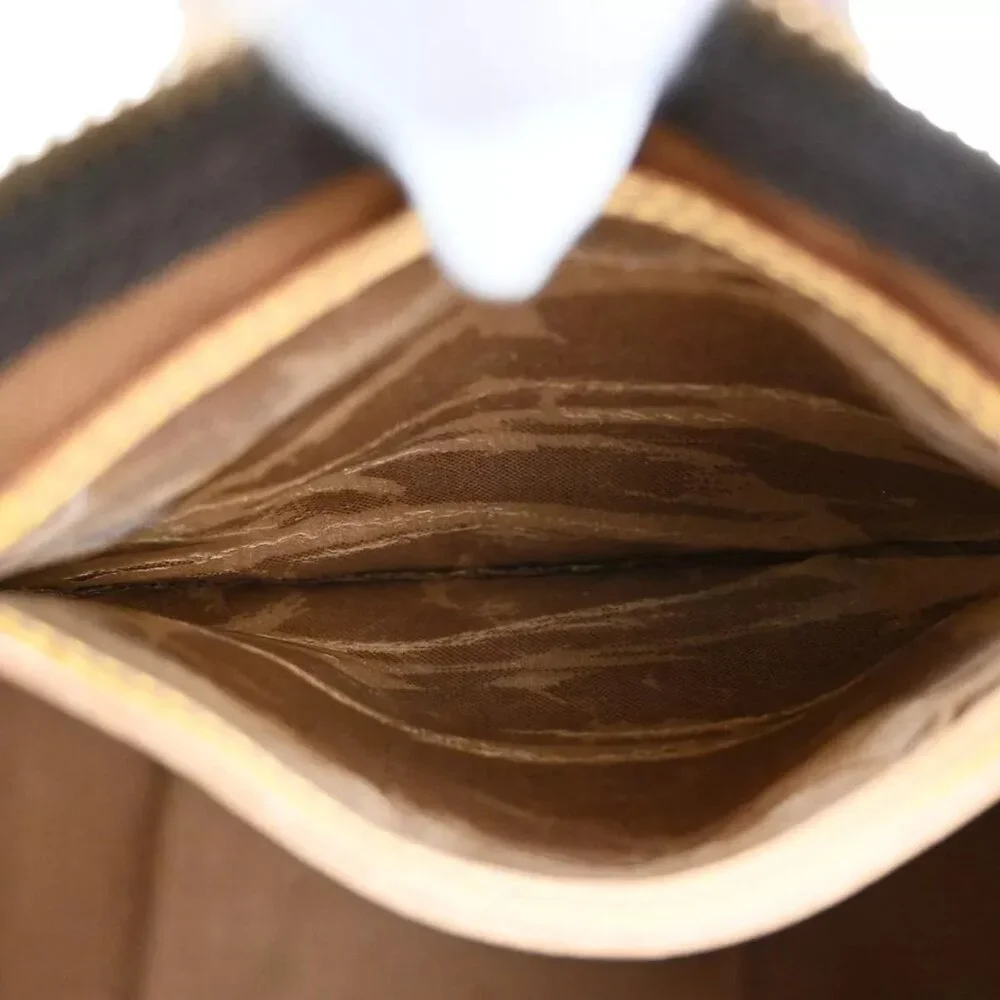 LOUIS VUITTON Speedy 40 Travel Hand Bag Monogram Leather Brown - Picture 10 of 16